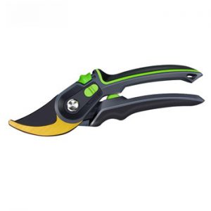 DTBD Plant Trim Horticulture Hand Pruner Cut Secateur Shrub Garden Scissor Tool Anvil Branch Shear Orchard Pruning Shears