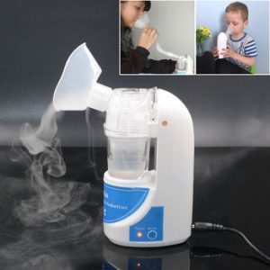 110V/220V Home Health Care Portable Mini Asthma Nebulizer