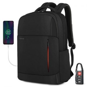 2020 Tigernu New Fashion RFID Anti Theft Men 15.6 inch Laptop Backpack USB Charging Male Female Waterproof School Bags Mochilas