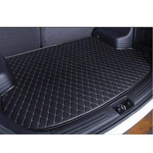 Custom car trunk mat for vw PASSAT b5 b6 b7 b8 golf polo Jetta Caddy Beetle cc car Accessories carpet alfombra