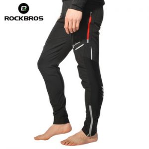 ROCKBROS  Winter Pants Summer Pants Cycling Pants Riding Clothing Bicycle  Jersey Riding Sports Trousers  Tactical Pants