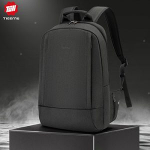 Tigernu 2020 New Fashion Men Backpacks Mochilas 15.6" Laptop Male Business Backpack Light Weight Casual Men Bags School Backpack