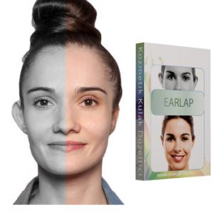 Beauty Tapes EARLAP Ear concealer  Corrector instant effect sticking system for protruding ears durable