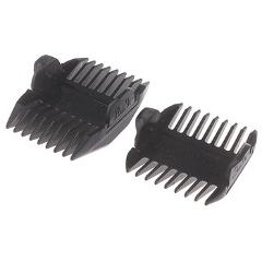 2pcs/lot Universal Hair Clipper Limit Combs Guide Guard Attachment