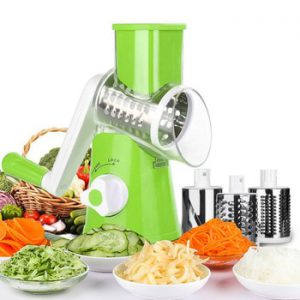 3 Styles Multifunction Kitchen Slicer Potato Carrot Grater Vegetable Cutter Chopper Shredders Home Gadgets Accessories