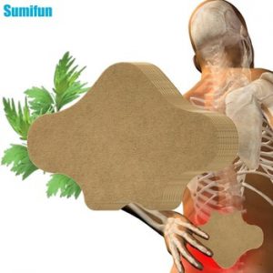 6-36pcs Wormwood Back Medical Sticker Lumbar Spine Plaster Pain Relief Patch Arthritis Neuralgia Acid Stasis Moxibustion Patches