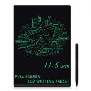 11.5 Inch Super Thin Magnet Full Screen LCD Writing Tablet Adsorptive Creation Drawing Notepad Memo Boards for Office and School