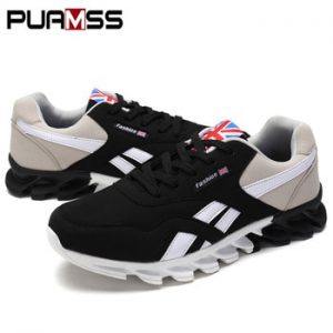 Men Running Shoes Breathable Light Outdoor Sports Shoes Comfortable Couple Sneakers Men Running Shoes For Women Athletic Shoes