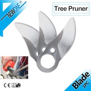 Replaceable Blades for 21V brushless electric pruning shears and rechargeable electric garden shears