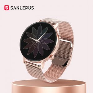 SANLEPUS 2020 NEW Smart Watch Fitness Bracelet Men Women Smartwatch Sport Heart Rate Monitor Waterproof For Android Apple Xiaomi