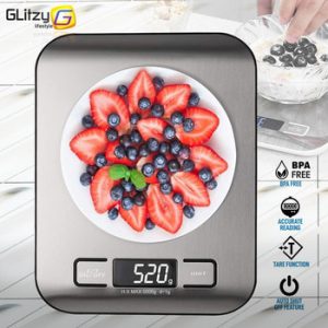 Digital Multi-function Food Kitchen Scale