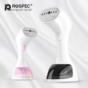 ROSPEC Household Electric Garment Cleaner Handheld Garment Steamer Steam Hanging Ironing Machine Steam Ironing Clothes Generator