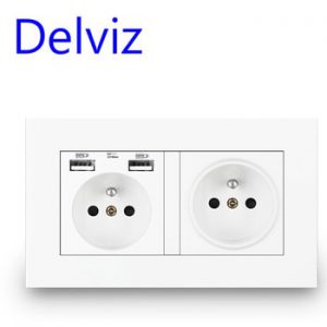 Delviz French Standard Socket