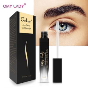 OMY LADY Eyebrows Enhancer Rising Eyebrows Growth Serum Eyelash Growth Makeup Eyebrow Longer Thicker Cosmetic Make Up Tool