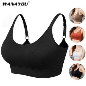 Comfortable Seamless Sports Bra