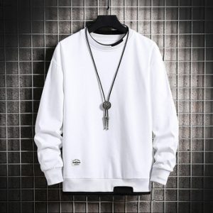 Men Hip Hop Hoodies Fake Collar Autumn Fashion Street Wear Brand New Men Pullover Hoodies Sweatshirt Long Sleeve O-neck Shirt