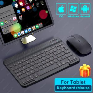 Tablet Wireless Keyboard For iPad Pro 2020 11 12.9 10.5 Teclado