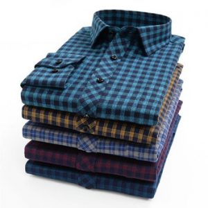 Plus Size Big 6XL 7XL 8XL 9XL 10XL 2020 Oversized Men Clothing Large Size Overweight Plaid Shirt Cotton Long Sleeve Shirt Male