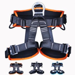 XINDA TUPA Outdoor Tree Surgeon Arborist Rock Climbing Harness Falling Protection Safety Belt Rappelling Escalade Equipment