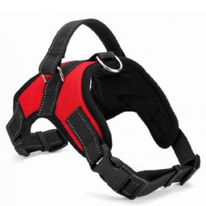 Dog Supplies Nylon Pet Dogs Harness Collar high quality pet products harnais pour chie for Big Large Medium Small Dog Harness