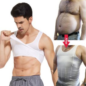 Abdominal Binder shapewear bodysuit men shaper steampunk corset men Modeling Strap Male body shaper Slimming Belt Abdomen Tight