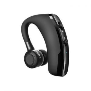 V9 earphones Handsfree Business Bluetooth Headphone With Mic  Wireless Bluetooth Headset For Drive Noise Reduction