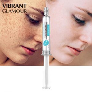 VIBRANT GLAMOUR Hyaluronic Acid Face Serum Anti-wrinkle Acne Essence Whitening Moisturizing Shrink Pores Nourishing skin care