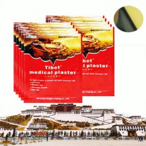 160Pcs Chinese Tibet Natural Herbal Medical Plaster Pain Relieving Patch/Neck/Back/Muscle Orthopedic Arthritis Good effect