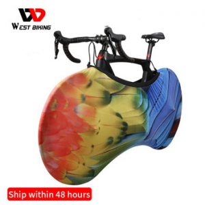 Bike Protector Cover MTB Road Bicycle Protective Gear Anti-dust Wheels Frame Cover Scratch-proof Storage Bag Bike Accessories