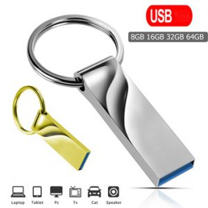 High Speed Pen Drive 64GB Pendrive 128GB Flash USB Stick 32GB cle usb memory 16GB USB Flash Drive 8GB 4GB For Micro Type-c phone