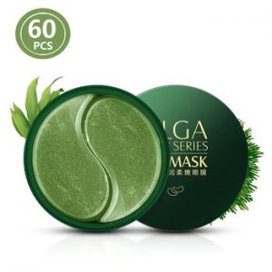 Gold/Seaweed Collagen Mask Natural Moisturizing Gel Eye patches Remove Dark Circles Anti Age Bag Eye Wrinkle Skin Care 60pcs