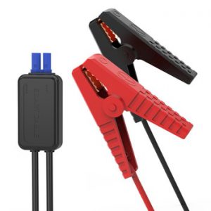 Utrai Smart Booster Cables Auto Emergency Car Battery Clamp Accessories Wire Clip Red-black Clips for Jstar one Jump Starter