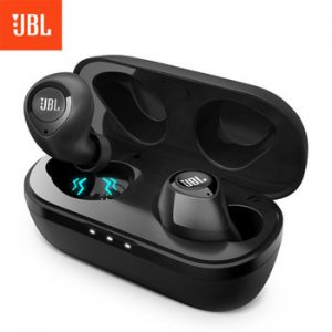 JBL C100 TWS Wireless Bluetooth Earphones Stereo Earbuds Bass Sound Headset with Mic