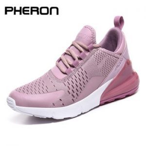 Running Shoes Men Sneakers Breathable Air Mesh Outdoor Sport Shoes Spring Autumn Couple Cushion Flats Training  Zapatos  Hombre