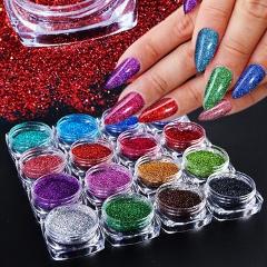 1 Pcs Extra Fine Loose Glitter Powder Safe for Skin! Perfect for Makeup