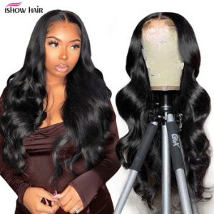 5x5 Lace Closure Wig Body Wave Wig Transparent Lace Frontal Wig Human Hair Wigs for Women 4x4 Closure Wig 13x4 Lace Frontal Wig