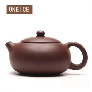 Chinese Yixing Clay Tea Pot Kungfu Hand Made Pot Dahongpao Mud Tea Set Teapots 188 Ball Hole 290ml