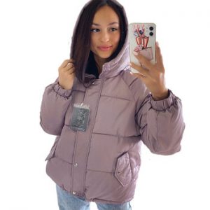 Winter women Parkas coat 2020 casual thicken warm hooded padded jackets Female solid colorful styled outwear snow jacket