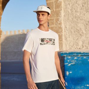 SEMIR T-shirts men 2020 new fashion personality oversize cotton tshirt man summer cotton comfort trendy t shirt for tops