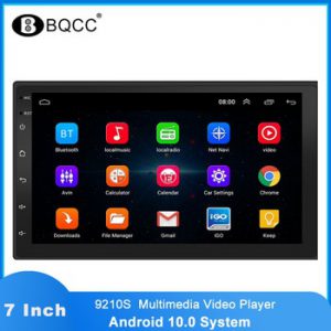 Car Radio 7 Inch HD Screen 2 Din Android Multimedia Video Player Phone Mirrorlink FM Bluetooth Wifi GPS auto audio player stereo