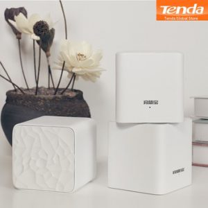 Tenda Nova MW3 Home AC1200 Wireless Router Wifi Repeater Mesh Wi-Fi System Wireless Bridge