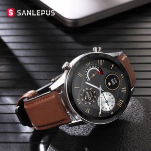 2020 SANLEPUS ECG Smart Watch Bluetooth Call Smartwatch Men Women Sport Fitness Bracelet Clock For Android Apple Xiaomi Huawei