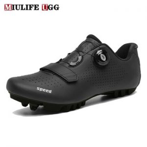 2020 Cycling MTB Shoes Men Sports Winter Route Cleat Road Dirt Bike Speed Flat Sneaker Racing Women Bicycle Mountain Spd Biking