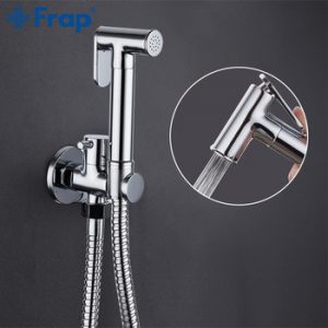 Frap Bidets toilet water shower bathroom bidet faucet spray muslim shower anal cleaning bidet toilet nozzle wall mounted