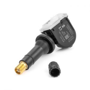 1Pc TPMS Sensor For Opel Astra K Adam Karl Zafira C Tire Pressure Monitoring System TPMS 13506028 Tire Pressure Sensors Alarm