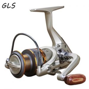 12+1BB Fishing Reel Left/Right Collapsible Handle Fishing Spinning Reel Ultra Light Smooth Rock Fishing Reel