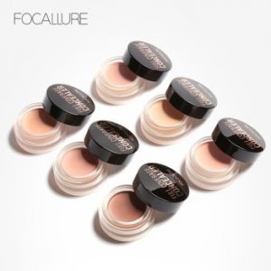 FOCALLURE Full Coverage Concealer Lightweight Waterproof Oil-control Cream Smoothing Highest Coverage Concealer