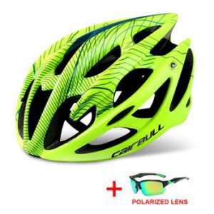 Professional Road Mountain Bike Helmet Ultralight DH MTB All-terrain Bicycle Helmet Sports Ventilated Riding Cycling Helmet