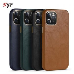 Luxury Leather Phone Case For iPhone 12 PRO MAX XSMAX XR XS X 8 7 Plus 12 MINI 11 Pro Sheepskin Back Cover For iPhone 7 Coque