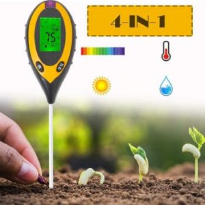 Soil pH Tester